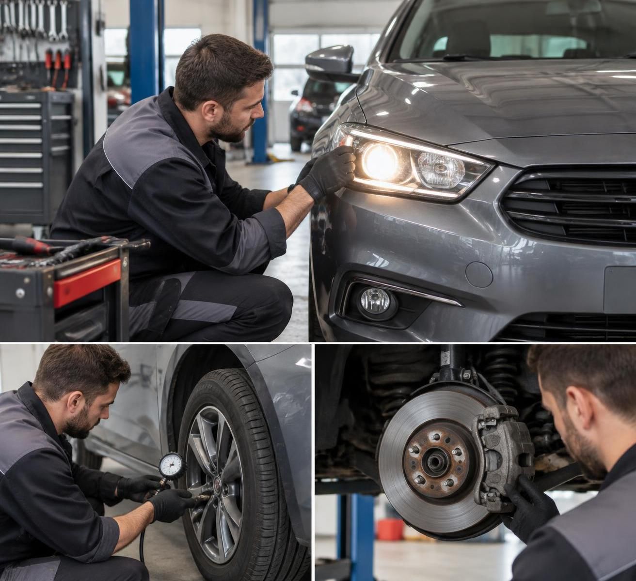 découvrez le prix d’un contrôle technique voiture, les frais à prévoir en cas de contre-visite et les conseils pour maîtriser votre budget.
