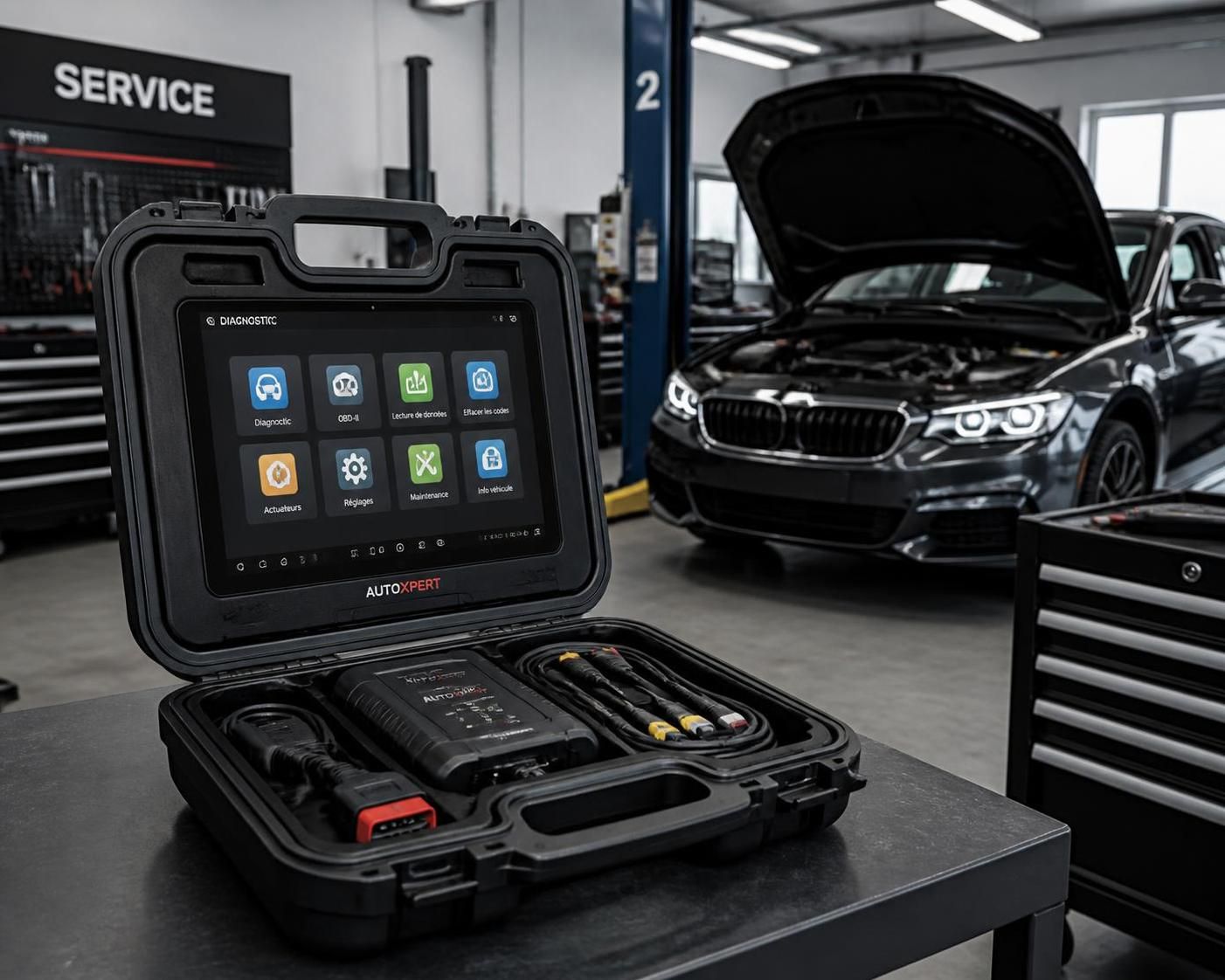 découvrez combien coûte un diagnostic électronique pour votre véhicule et pourquoi il est essentiel pour assurer la bonne santé de votre voiture.