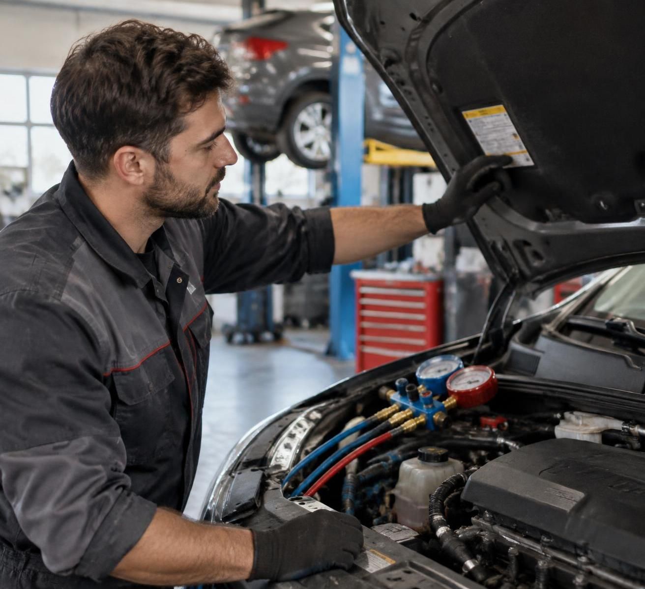 découvrez quel gaz de climatisation choisir pour votre voiture, comment vérifier sa compatibilité et à quel moment le remplacer pour préserver les performances du système.