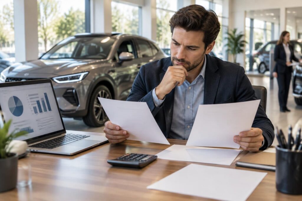 découvrez les taux de crédit auto en 2026, les critères qui les influencent et les clés pour comparer les offres et choisir le financement adapté.
