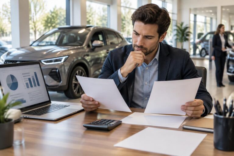 découvrez les taux de crédit auto en 2026, les critères qui les influencent et les clés pour comparer les offres et choisir le financement adapté.