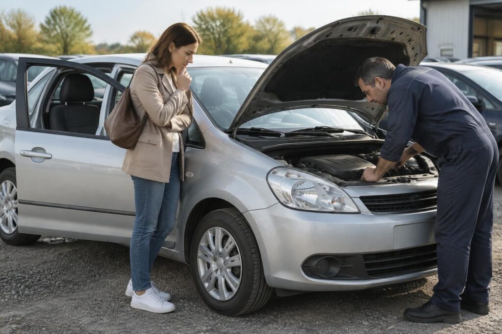 découvrez comment choisir une voiture d’occasion fiable à petit budget : critères essentiels, points à vérifier et conseils pour éviter les mauvaises surprises.