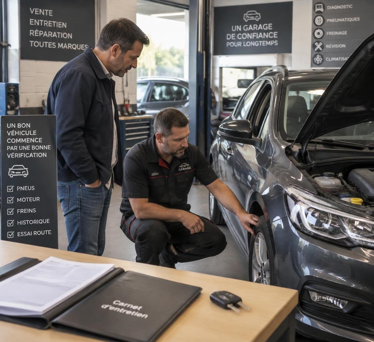 découvrez comment choisir une voiture d’occasion fiable à petit budget : critères essentiels, points à vérifier et conseils pour acheter sereinement.