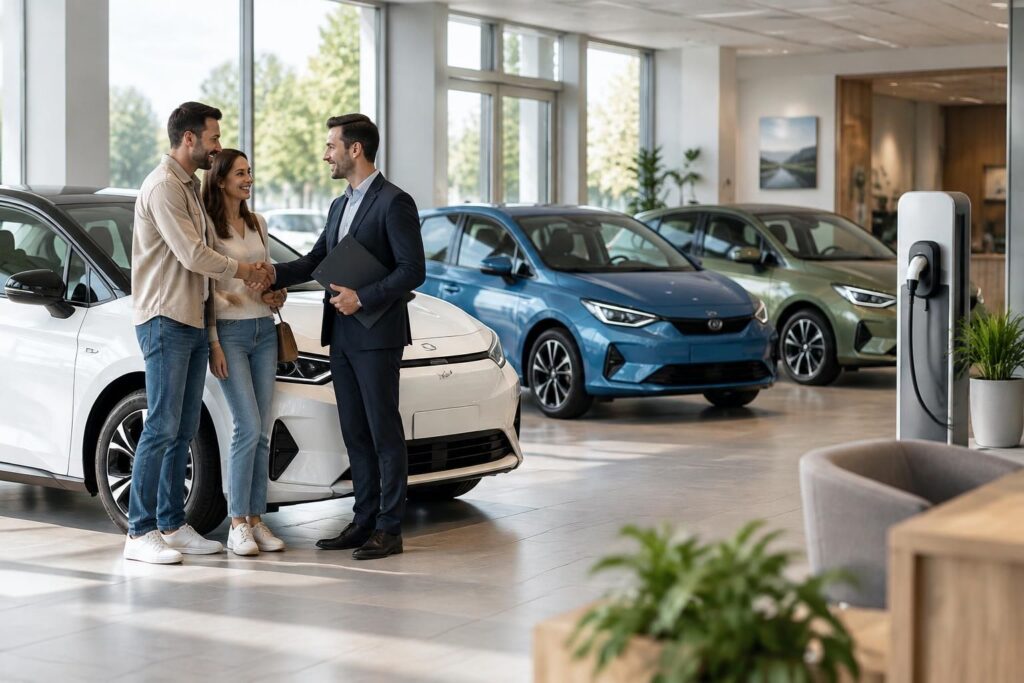 découvrez les modèles de voitures électriques pas chères, leurs prix et les aides à l’achat pour choisir un véhicule adapté à votre budget.