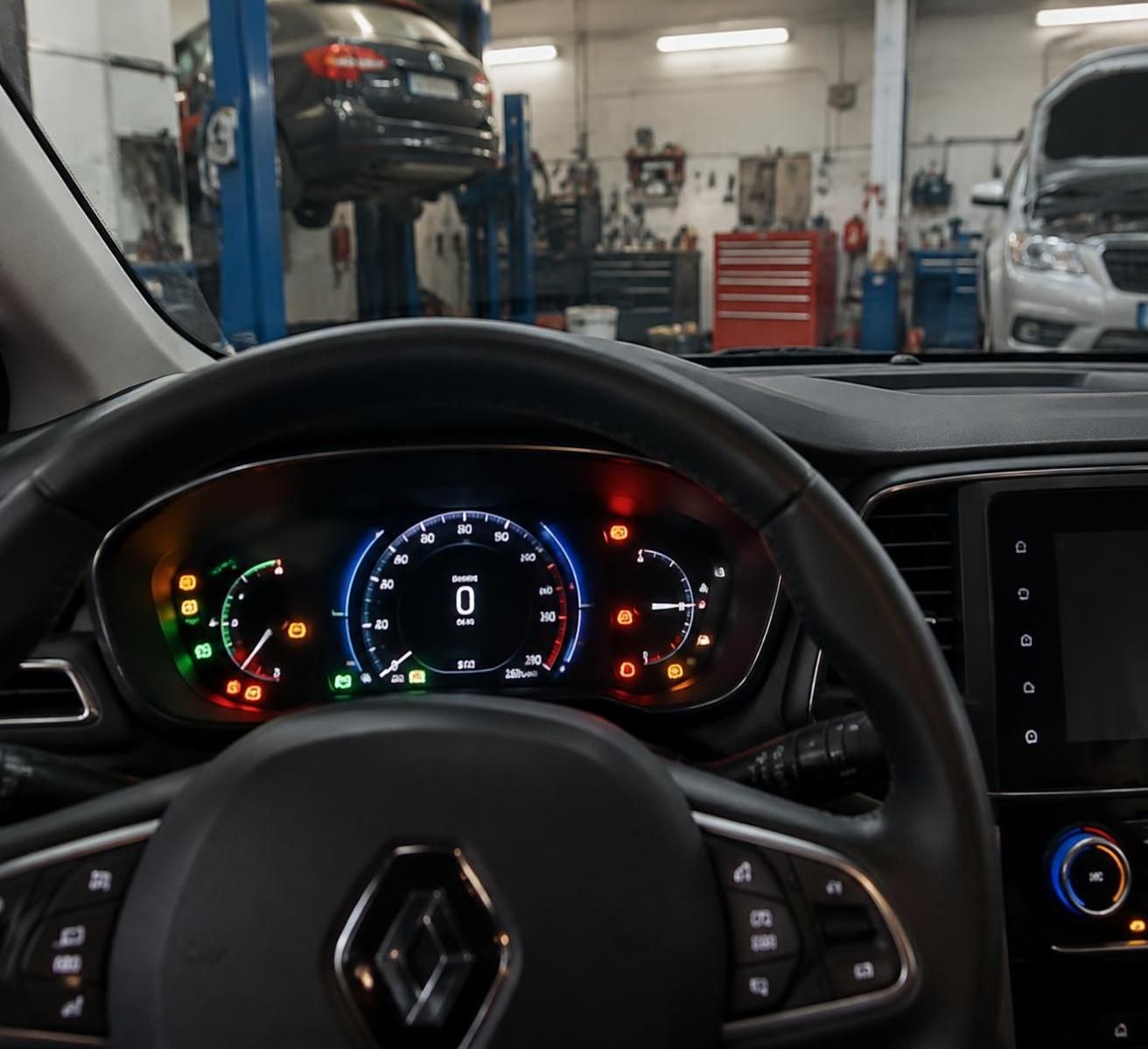 découvrez la signification des voyants du tableau de bord de votre voiture et les solutions à adopter pour rouler en toute sécurité.