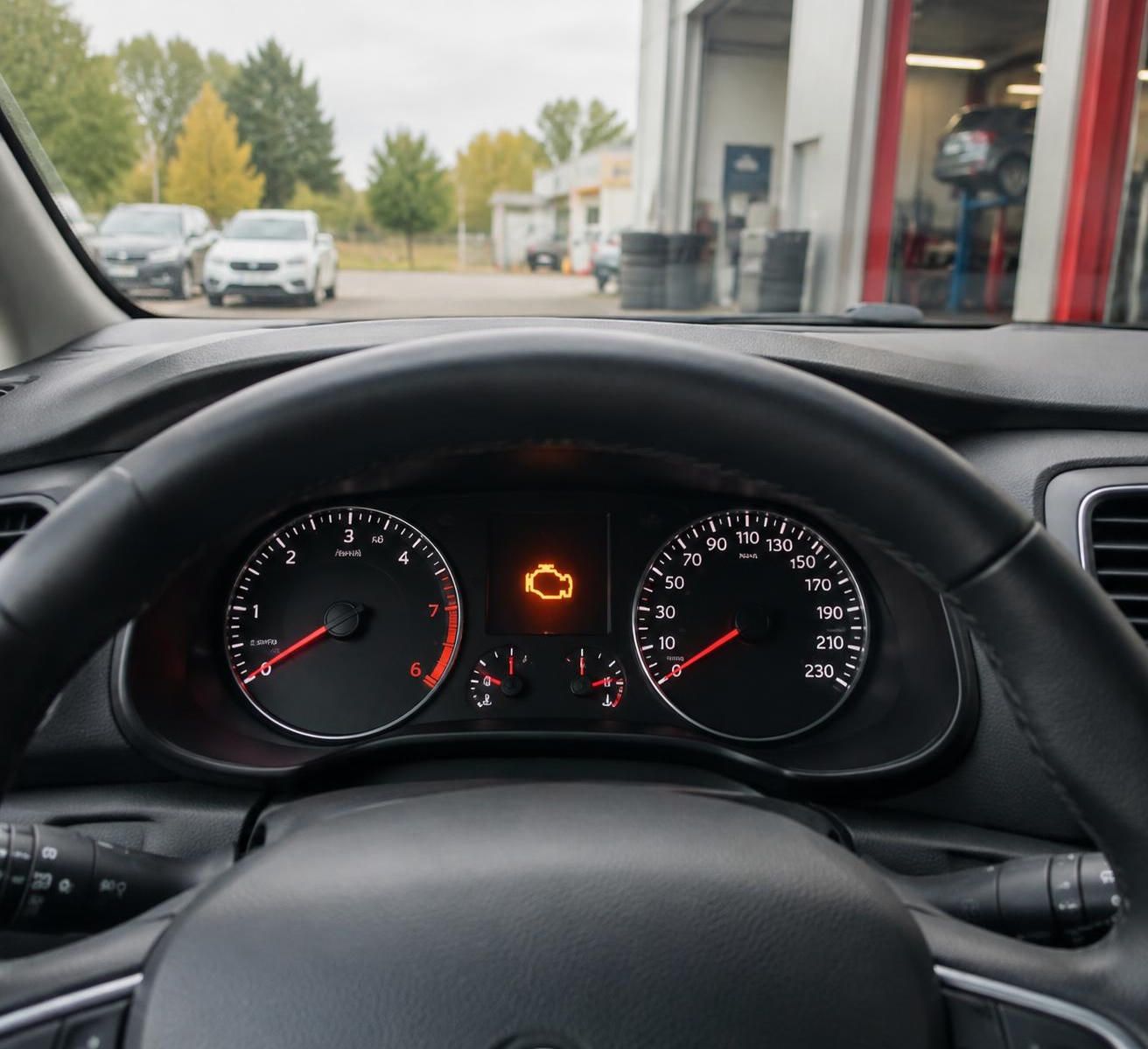 voyant moteur orange clignotant : découvrez les causes possibles, les risques pour votre voiture et les solutions pour réagir rapidement.